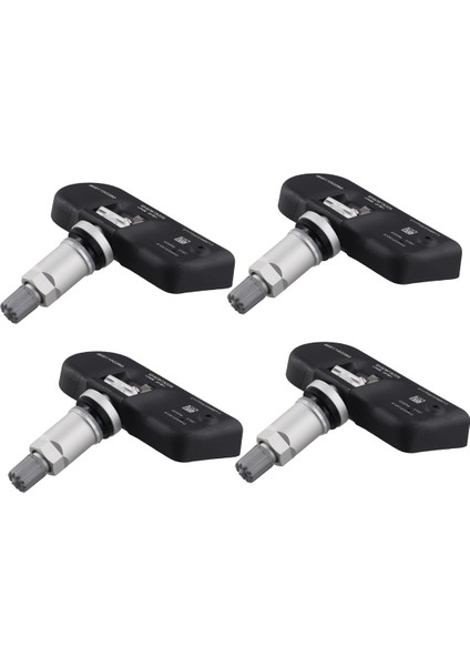 4pcs Araba Tpms Lastik Basınç Sensörü Lastik Basınç Dedektörü 9681102280 Land Rover Range Discovery Jaguar Için (Yurt Dışından) modelleri