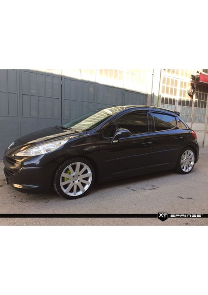 Peugeot 207 1.4/1.4 Hdi Xt Spor Yay -35MM modelleri