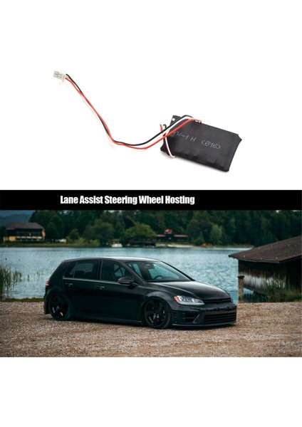 Araba Lane Assist Direksiyon Simidi Hosting Vw Passat Atlas Jetta Polo Audi A1 Q3 El ​​modül Için Eller Modülü Bırakabilir (Yurt Dışından) modelleri