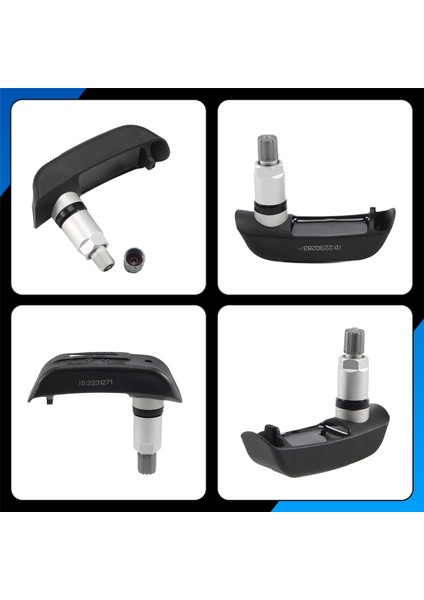 Motosiklet Ön ve Arka Lastik Basınç Izleme Sensörü Tpms Sensörü R For-Bmw 1200 Gs F 700 Gs F 800 S 800 S 36318532731 (Yurt Dışından) indirimleri