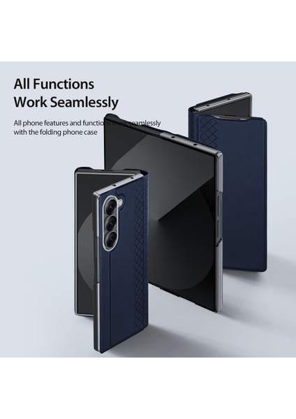 Dux Ducıs Bril S Case For Samsung Galaxy Z Fold7 5g (Yurt Dışından) modelleri
