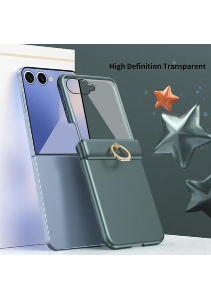 Samsung Galaxy Z Flip7 5g Için Yıldızlı Telefon Kılıfı (Yurt Dışından) fiyatları