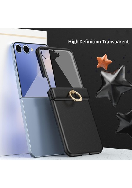 Samsung Galaxy Z Flip7 5g Için Yıldızlı Telefon Kılıfı (Yurt Dışından) fiyatları