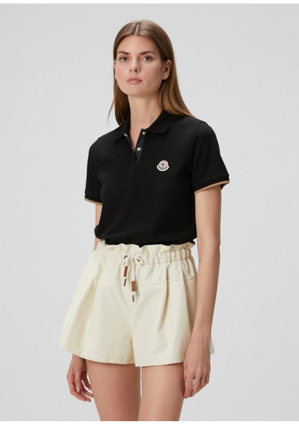 Siyah Polo T-Shirt modelleri