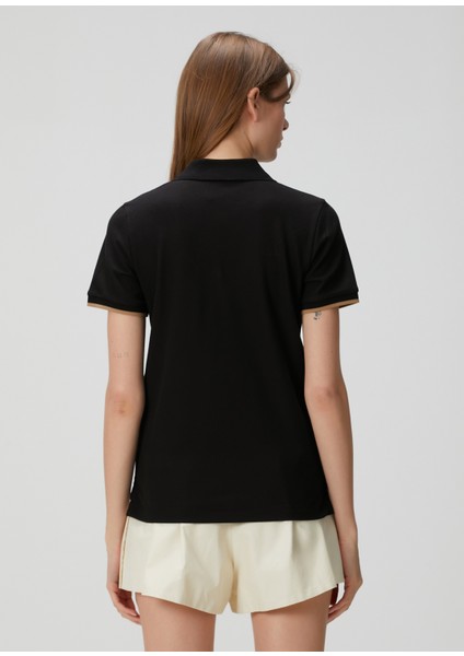 Siyah Polo T-Shirt fırsatları