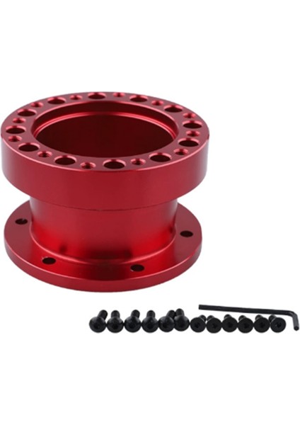 Araba Oyunu Direksiyon Simidi Base Ara Ara Arazisi 51MM Yükseltme Pedleri Direksiyon Simidi Taban Adaptörü Yarış Oyunu Için (Yurt Dışından)