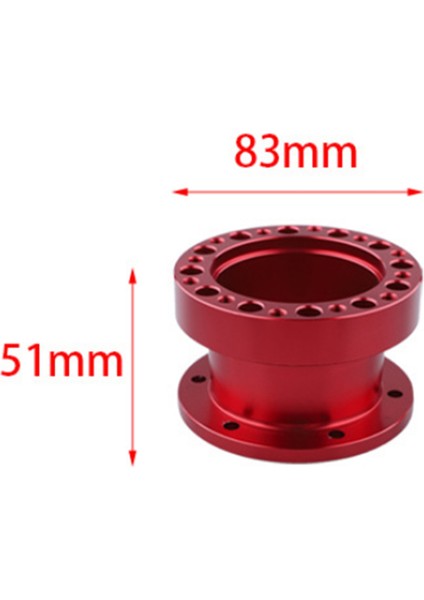Araba Oyunu Direksiyon Simidi Base Ara Ara Arazisi 51MM Yükseltme Pedleri Direksiyon Simidi Taban Adaptörü Yarış Oyunu Için (Yurt Dışından) fiyatları