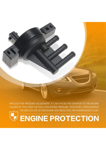 Araç Baskı Basınç Düzenleme Valfi 55557331 55562786 9175290 Saab Için Basınç Dönüşümü 9-5 YS3E 1997-2009 (Yurt Dışından) fırsatları