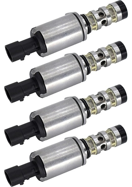 4pcs Motor Yağı Kontrol Değişken Valf Zamanlaması Vvt Solenoid Chevrolet Cruze 1.6 Vauxhall Opel Astra Zafira 55567050 (Yurt Dışından)