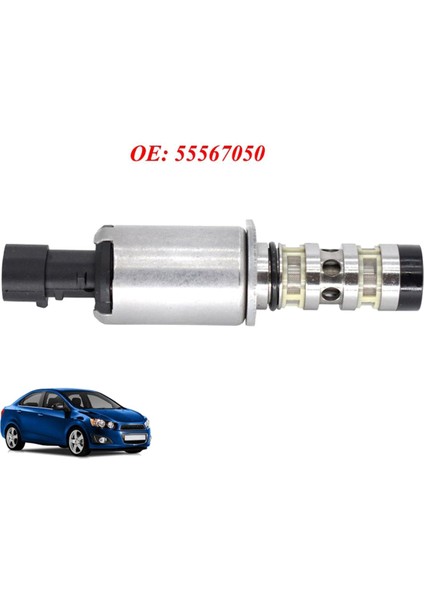 4pcs Motor Yağı Kontrol Değişken Valf Zamanlaması Vvt Solenoid Chevrolet Cruze 1.6 Vauxhall Opel Astra Zafira 55567050 (Yurt Dışından) fırsatları