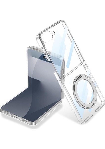 Samsung Galaxy Z Flip7 5g Için Gkk Kaplama Kılıf (Yurt Dışından)