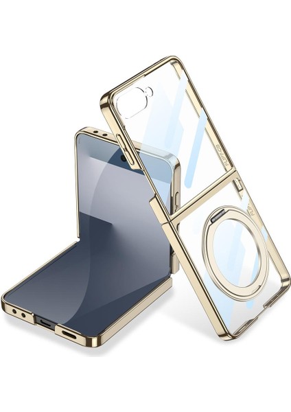 Samsung Galaxy Z Flip7 5g Için Gkk Kaplama Kılıf (Yurt Dışından)