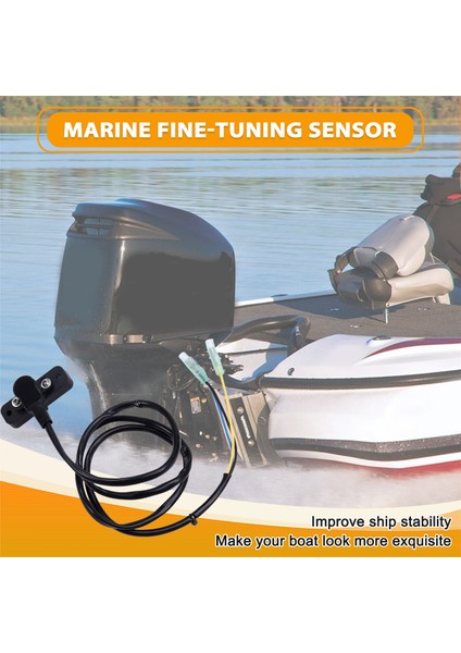 Port Trim Gönderen Sensör Montajı 859187A1 Merkür Mariner Optimax Değiştirme (Yurt Dışından) indirimleri