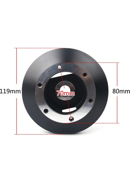 Subaru Wrx STI08-14 Için 105H Car Modifikasyon Direksiyon Simidi Taban Adaptörü (Yurt Dışından) fiyatları