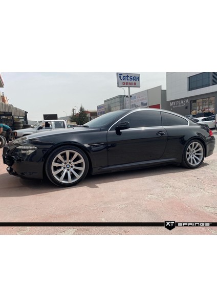 Bmw E63 645CI/650CI/635D Coupe/cabrio Xt Spor Yay -30/25MM modelleri
