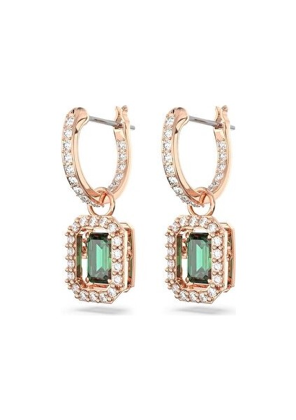 5650068 Swarovski Küpe Cex Millenia:pe Dancing Stone Gre/ros