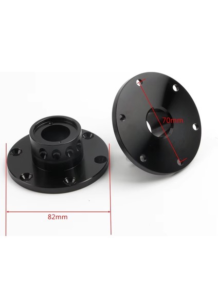 Simagic Moza D1 Spec Hızlı Sürüm Simracing Game 70MM Direksiyon Simidi Hızlı Bırakma Adapt (Yurt Dışından) modelleri