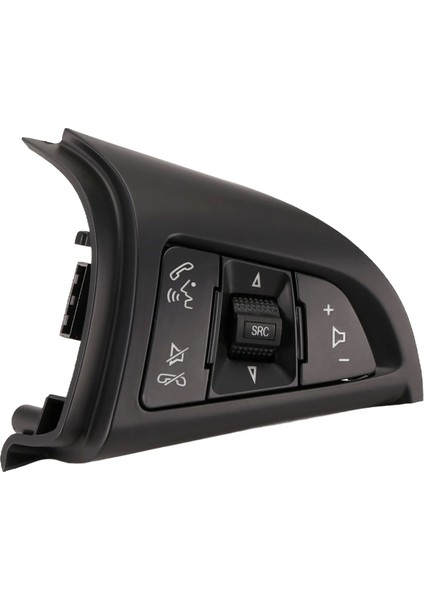 Araç Direksiyon Simidi Sağ Çok Fonksiyonlu Düğme Telefon Hacim Kontrol Anahtarı 96892135 Chevrolet Cruze 2009-2014 (Yurt Dışından)