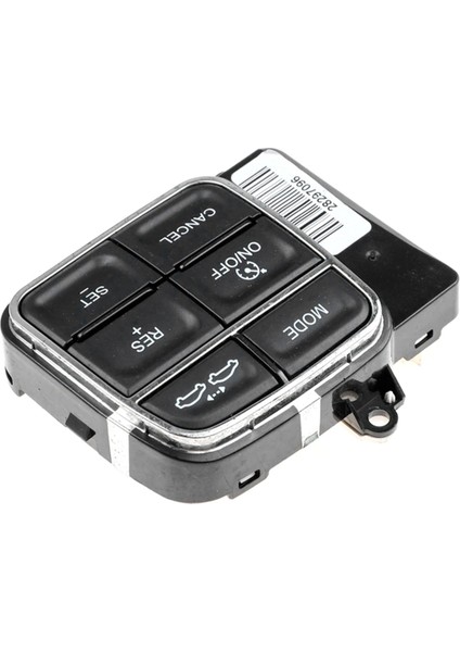 56046254AD 56046254AE Araba Sağ Direksiyon Simidi Cruise Control Switch Chrysler 300 Town Country Dodge Durango Dart (Yurt Dışından)