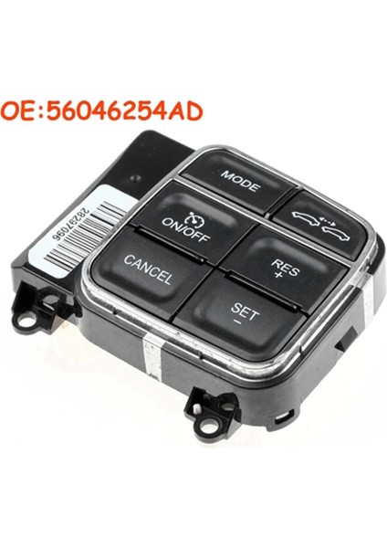 56046254AD 56046254AE Araba Sağ Direksiyon Simidi Cruise Control Switch Chrysler 300 Town Country Dodge Durango Dart (Yurt Dışından) fiyatları