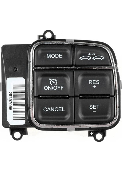 56046254AD 56046254AE Araba Sağ Direksiyon Simidi Cruise Control Switch Chrysler 300 Town Country Dodge Durango Dart (Yurt Dışından) fırsatları