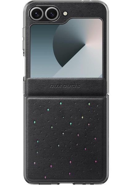 Samsung Galaxy Z Flip7 Fe / Z Flip6 Için Yıldız Desenli Kılıf (Yurt Dışından) fiyatları