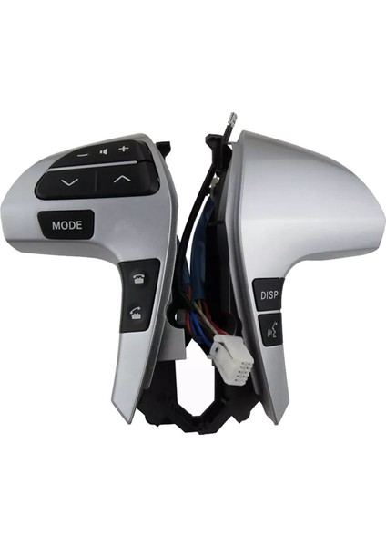 Toyota Camry Hilux Highlander Için Araba Bluetooth Direksiyon Ses Sizi Kontrol Düğmesi Anahtarı 84250-06160 (Yurt Dışından)
