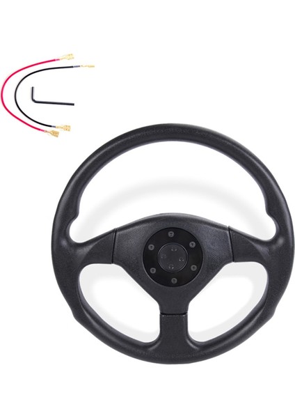 36CM Yarış Direksiyon Simidi 14 Inç Direksiyon Tekerlekleri Evrensel Derin Mısır Sürüklenme Spor Direksiyon Simidi (Yurt Dışından) fiyatları
