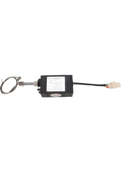 Normalde Kapalı Dc 12V Motor Flamanı Cihaz Motoru Durdur Solenoid Valf Xhq-Pt Gücü Kapalı Çekme Flamanout Solenoid Valf (Yurt Dışından) fırsatları