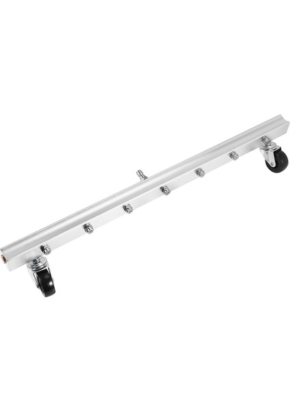 Yüksek Basınçlı Yıkayıcı Alt Takımı Temizleyici 7 Nozul Yol Temizleme Aracı, 4000 Psi Yol Temizleme Makinesi (Yurt Dışından) fiyatları