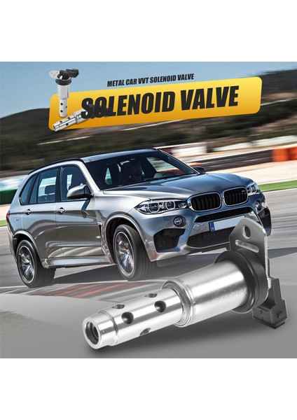2pcs Vvt Solenoid Valf Bmw 1 Serisi 135I 328I 335I 525I X3 X5 128I 328I N51 N52 N54 3.0l 11367585425 (Yurt Dışından) indirimleri