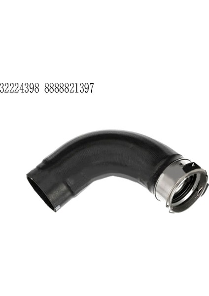 32224398 Turbo Intercooler Hortum Boru Soğutma Hortumu Volvo XC40 2.0 T4 T5 D3 D4 3224398 8888821397 (Yurt Dışından) modelleri