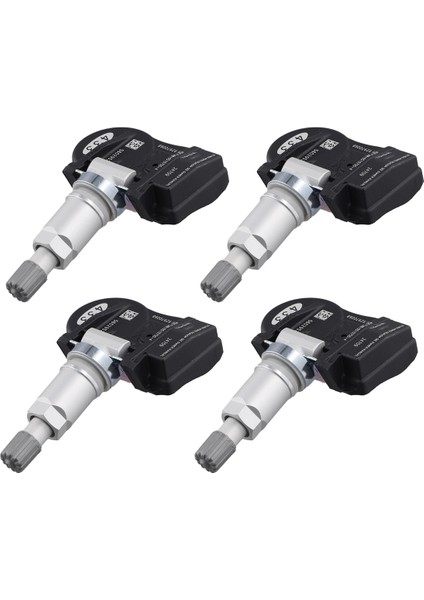 4pcs Araba Tpms Lastik Basınç Sensörü Lastik Basınç Dedektörü 56029527AA Chrysler Için 300 Sebring Dodge Şarj Cihazı (Yurt Dışından) modelleri