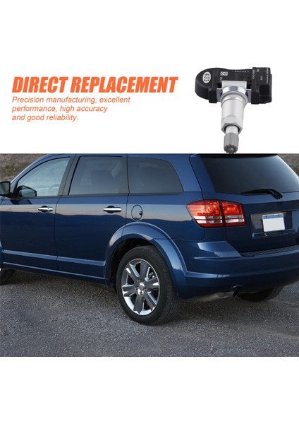 4pcs Araba Tpms Lastik Basınç Sensörü Lastik Basınç Dedektörü 56029527AA Chrysler Için 300 Sebring Dodge Şarj Cihazı (Yurt Dışından) indirimleri