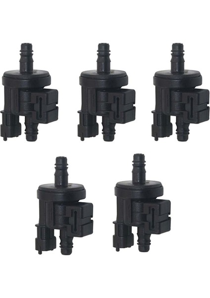 5pcs C1BC9G866A Araç Yakıt Buharı Teneke Teneke Kutu Temizleme Solenoid Valf Ford Focus Fiesta Mk Vı Iıı C1B1-9G866-AA 0280142517 (Yurt Dışından)