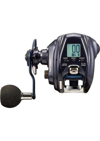 23 Leobritz 300JL Sol El Elektrikli Olta Makinesi