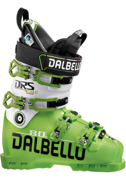 Drs 80 Lc Yeşil Beyaz Unisex Kayak Ayakkabısı modelleri