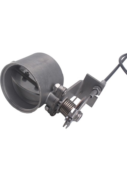 Evrensel Motosiklet Değiştirilmiş 2INCH/50MM Egzoz Boru Valfi Egzoz Boru Susturucu Parçaları (Yurt Dışından) fırsatları
