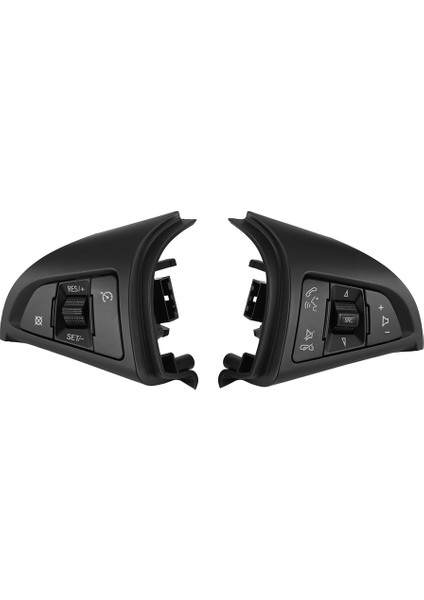 Araç Direksiyon Simidi Çok Fonksiyonlu Düğme Hız Kruaz Kontrol Anahtarı 96892135 96892140 Chevrolet Cruze Için 2009-2014 (Yurt Dışından) fiyatları
