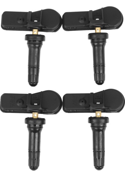 4pcs /set Lastik Basınç Sensörü 433MHZ Tpms 407009322R Renault 40700-9322R Için (Yurt Dışından)