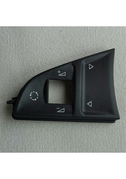 4x Çok Fonksiyonlu Direksiyon Simidi Anahtarı Düğmesi Kapak Skoda Octavia 3 A7 Süper 3V Fabia Mk3 Kodiaq (Yurt Dışından) modelleri