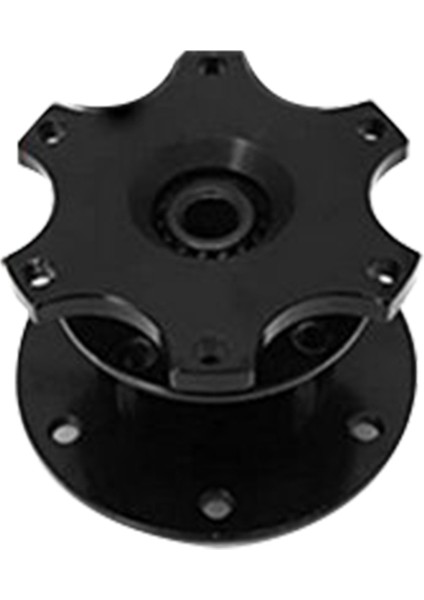 6 Delikli Direksiyon Simidi Için Hub Direksiyon Simidi Yükselen Adaptör Evrensel Direksiyon Simidi Hızlı Serbest Bırakma Braketi (Yurt Dışından) modelleri