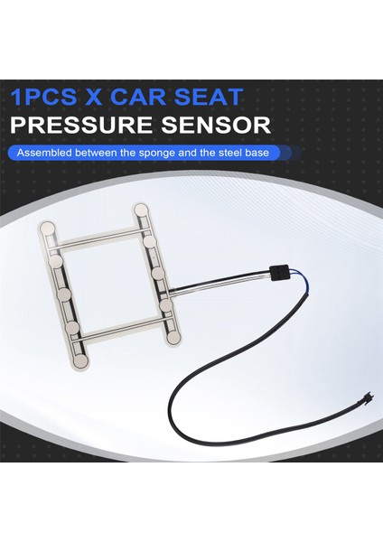 Evrensel Araba Koltuğu Basınç Sensörü Uyarı Hatırlatma Pedi Işgal Edilen Oturum Alarm Aksesuar (Yurt Dışından) fırsatları