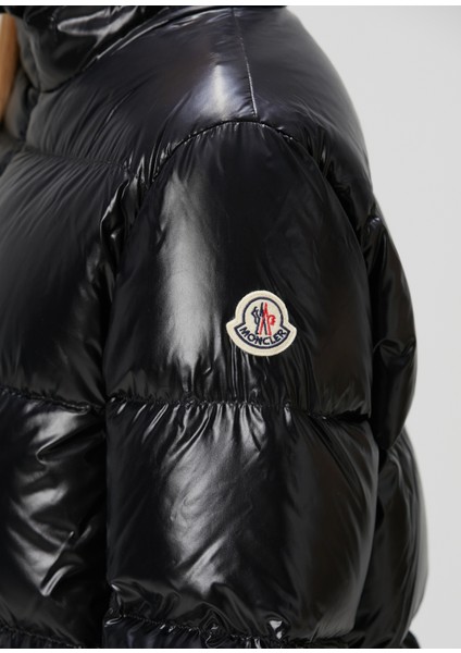 Abbadia Siyah Puffer Mont indirimleri
