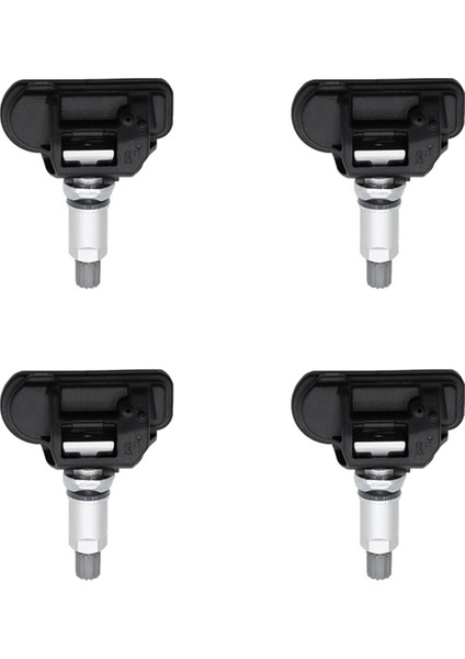 Lastik Basınç Sensörü Tpms 433MHZ A0009050030 670002790 Mercedes-Benz A-Serisi S-Serisi W176 W246 W205 Gle Glk Glc (Yurt Dışından)