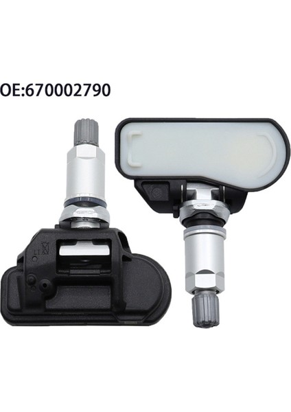 Lastik Basınç Sensörü Tpms 433MHZ A0009050030 670002790 Mercedes-Benz A-Serisi S-Serisi W176 W246 W205 Gle Glk Glc (Yurt Dışından) indirimleri