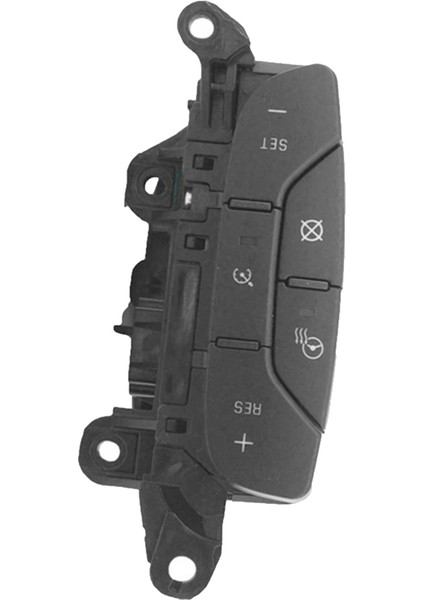 Buick Lucerne 2007-2011 Için Araba Direksiyon Simidi Anahtar Switch Sedio Ses Kontrolü Düğmesi 15296418 (Yurt Dışından) fiyatları