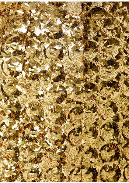 Gold Payet Mini Etek modelleri