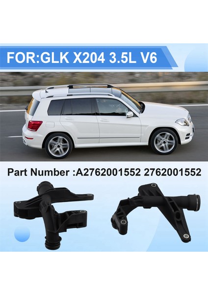 Hortum Besleme Hattı A2762001552 2762001552 Mercedes-Benz Glk X204 3.5l V6 Motor Kesme Valfı (Yurt Dışından) indirimleri