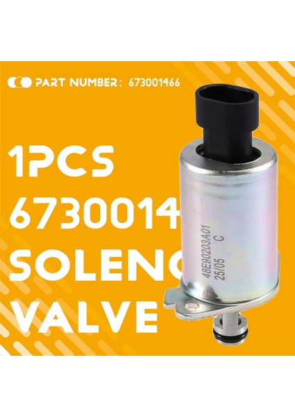 673001466 Maserati Levante Ghibli Quattroporte Için Araç Direksiyon Rafı Solenoid Valf (Yurt Dışından) fırsatları